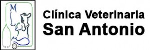 Logo clínica veterinaria San Antonio